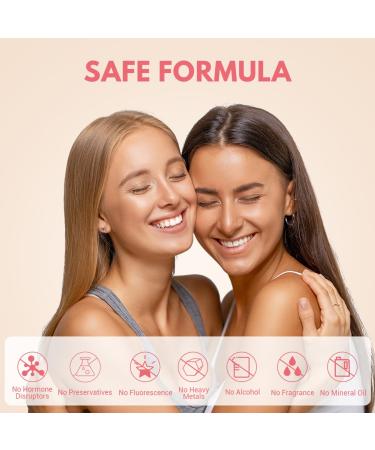 Eyeshadow Primer Cream | Long-Lasting Eye Makeup Base | Prevents Staining | All Skin Types | Matte Transparent Texture - Buy Online on GoSupps.com