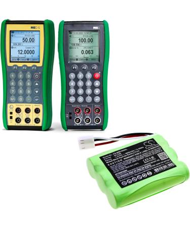 3.6V High-Performance Replacement Battery for Beamex MC2-IS MC2-PE MC2-MF MC2-TE - 3600mAh | International Shipping Available - Buy Online on GoSupps.com