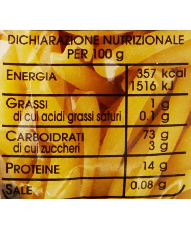  Garofalo Garofalo - Casarecce - 8 boxes of 500 g 4 kg  - Buy Online on GoSupps.com