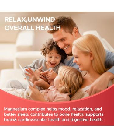 3 Pack Magnesium Glycinate Liquid 1000mg Magnesium Liquid with Cellulose Fiber Bromelain Vitamin B6 C D Zinc Magnesium Complex Supplement to Support Night Muscle Relax Bone Mood Muscle - Buy Online on GoSupps.com