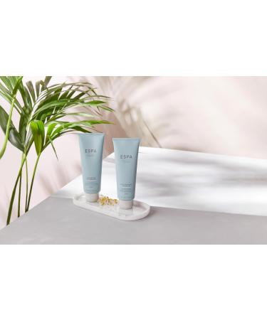 ESPA Body Smoothing Shower Gel 200ml - Nourishing Exfoliator for Radiant Skin | International Shipping Available - Buy Online on GoSupps.com