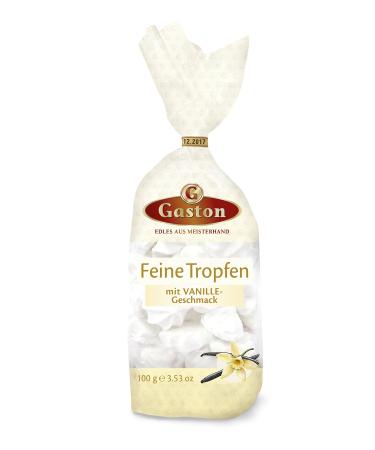 Gaston Gaston Vanilla Fine Drops (1 x 100 g)