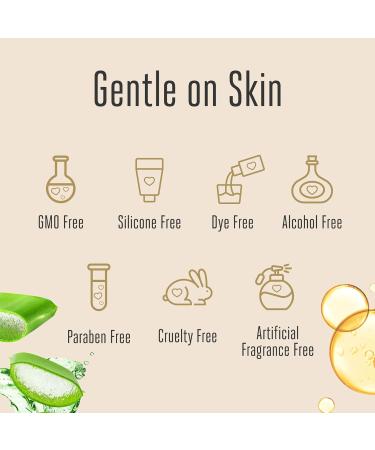 Natural Face Moisturizer with Aloe Niacinamide & Vitamin C - Anti-Aging Lotion to Reduce Fine Lines & Brighten Skin (2 fl oz - Buy Online on GoSupps.com