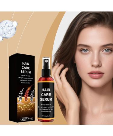  JINGLING JINGLING Nourishing Hair Oil | Conditioning Treatment 60 ml | Shine and Smoothing Spray for Bathroom Home Travel Daily Shower for Damaged Hair and - Buy Online on GoSupps.com