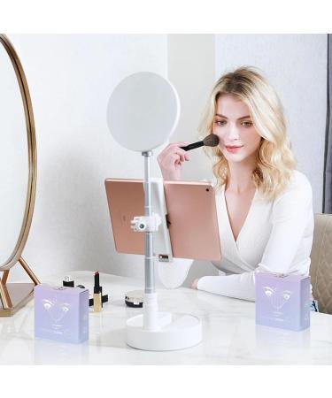  VPB 2 Pack Pre Inked White Ink Eyebrow Mapping Rope Pre-inked Mapping Wire for Permanent Makeup and Microblading Supplies Easy to Mapping Rope - Buy Online on GoSupps.com