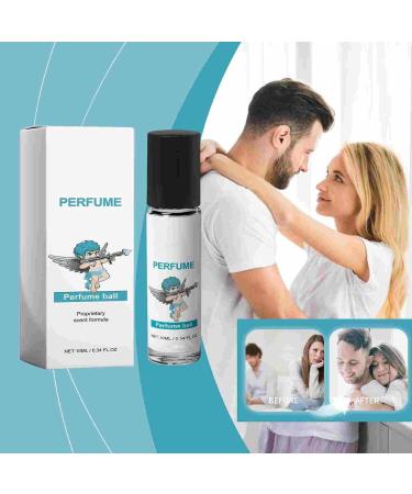 Hypnosis Pheromone Cologne for Men(10ML) - Pheromone Date Portable Cologne - Original Oil Pheromone Perfume for Men - Long Lasting Romantic Fragrance - Attracts Women (2PCS) - Buy Online on GoSupps.com