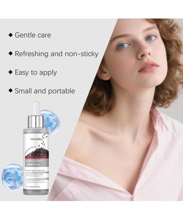 TS TAC-SKY Facial Essence With Niacinamide - Exfoliates Dead Skin Removes Blackheads Hydrates & Refines Pores Gentle Care For All Types(1PCS) - Buy Online on GoSupps.com