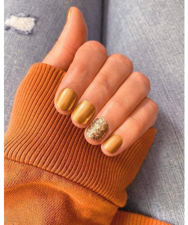 Mineral Fusion Nail Polish - Pretty Penny 0.33oz | Clean & Vibrant Color - Buy Online on GoSupps.com