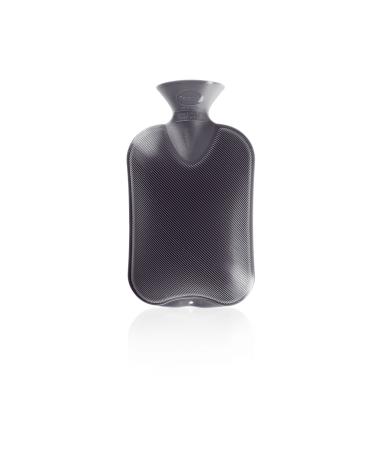 Fashy 6460 21 2007 Hot water bottle double slat 2 L