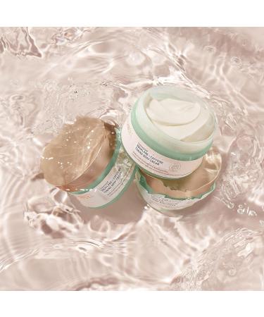 Biossance Squalane + Caffeine Toning Body Cream - Firming and Nourishing Formula with Caffeine and Niacinamide (6.7 oz) - Buy Online on GoSupps.com