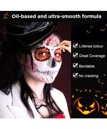  yisight Kids Makeup Body Paint 30g Washable Makeup Carnival Halloween Party - Buy Online on GoSupps.com