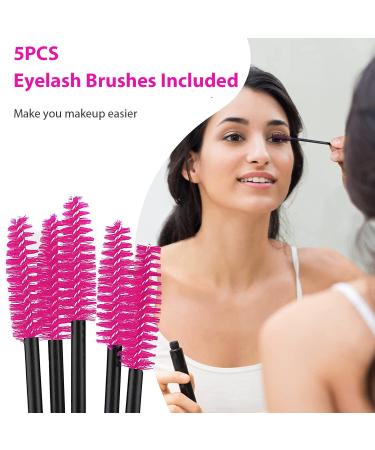 Jamohi Lash Buddy - Silicone Eyeliner Mascara Shield Applicator Tool - Buy Online on GoSupps.com