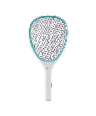 Faicuk Handheld Bug Zapper Racket Electric Fly Swatter 1Pack