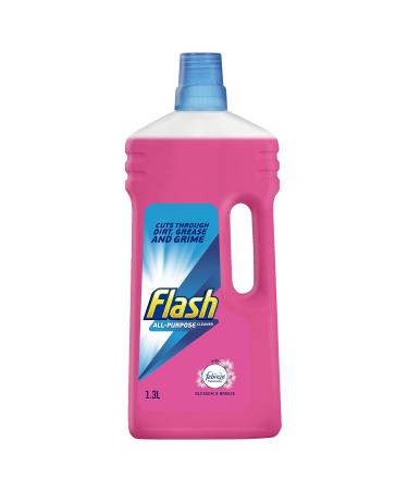 Flash BlossomandBreeze All Purpose Liquid Cleaner 1.3 L