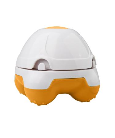 Medisana massager with loofah HM 840 88521orange