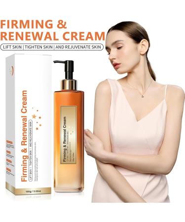 Firming and Renewing Cream 2024 New Firming Lotion Advanced Skin Firming Rejuvenating Serum Natural Firming Cream for All Skin Types (3) - Buy Online on GoSupps.com