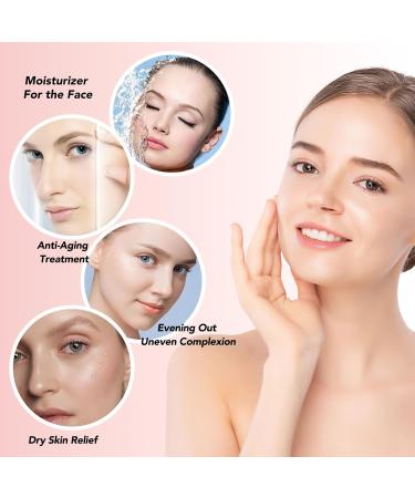 Huile de vitamine E 100% naturelle pour la peau le visage les cheveux et les cuticules des ongles pour apaiser la peau la peau s che les rides les cicatrices (60ML) 60 ml (Lot de 1) - Buy Online on GoSupps.com