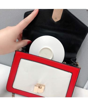 TOUCHBeauty 10X Magnifying Compact Makeup Mirror with Silicone Suction Cup - Long-Lasting Locking, 4 Round Travel Cosmetic Mirror - Buy Online on GoSupps.com
