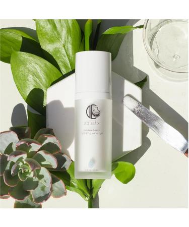 Buy Chemist Confessions Aquafix Hydrating Water Gel - Oil-Free Facial Moisturizer for Intense Hydration & Skin Barrier Repair - 1.75 Fl oz - International Shipping Available - Buy Online on GoSupps.com