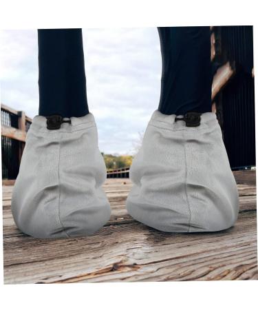 POPETPOP 3 Sets Gloves Exfoliate Glove Exfoliating Mitts Womens Women s Female Paraffin Wax Foot Covers Reusable Foot Covers Hand Boots Insulation Cover Tool Foot Wax Fabric - Buy Online on GoSupps.com