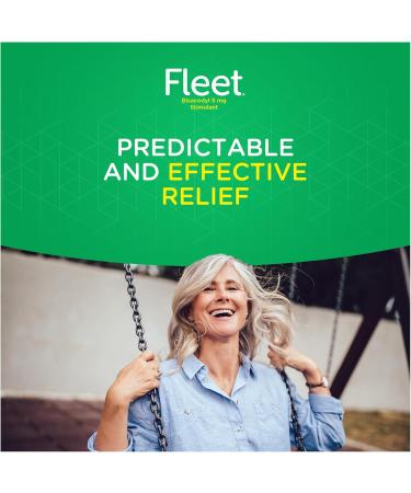 Fleet Laxative Tablets | Overnight Constipation Relief | Oral Stimulant | 25 Count Stool Softener - Buy Online - Buy Online on GoSupps.com