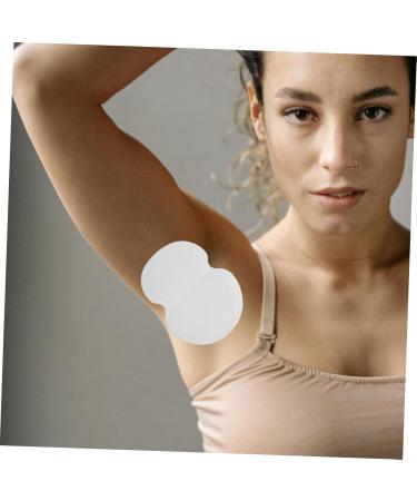 SHERCHPRY 100 Pi ces Autocollants Absorbants pour Aisselles de Discrets pour Pr venir Transpiration - Buy Online on GoSupps.com