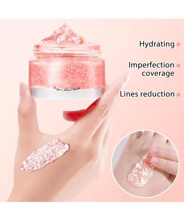 XdealCozyxc Dragons Blood Easy Cream Retinol Placenta Dragon Blood Cream to Anti Aging Moisturizing - Buy Online on GoSupps.com