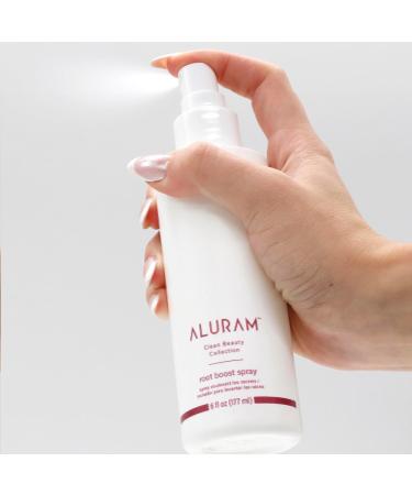 ALURAM Root Boost Adds Volume & Lift to Roots For Fine to Medium Hair 6 Fl Oz - Buy Online on GoSupps.com
