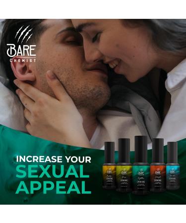 Pheromones for Men to Attract Women (Temptation) Cologne - Pheromone Cologne Spray Attract Women - Extra Strong Concentrated Proven Pheromone Formula - Buy Online on GoSupps.com