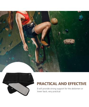 Shop Totority Magnetic Lumbar Belt & Pillow | Adjustable Support for Men & Women - Breathable Low Pain Relief for All Seasons - Buy Online on GoSupps.com