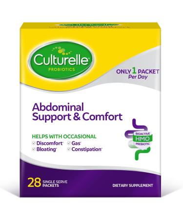 Culturelle Abdominal Support & Comfort – 28 Packets