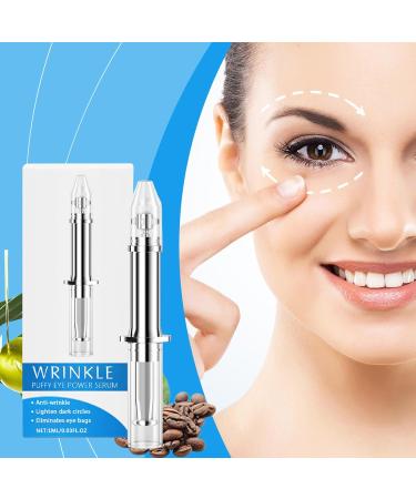  G n rique Moisturizing Eye Solution | Gentle Brightening Moisturizer 1ml | Anti-Puffiness Solution - For Girls and Women with Sensitive and Dry Skin Morning Night Daily Travel After Cleansing - Buy Online on GoSupps.com