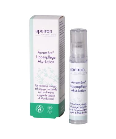 Apeiron Aurom re Lip Care Acute-Lotion