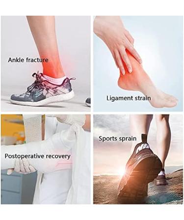 Hands Free Crutches Walking Support Pain Free Knee Crutch Mobility Aids Device for Foot Injuries Ankles Pain Right - Buy Online on GoSupps.com