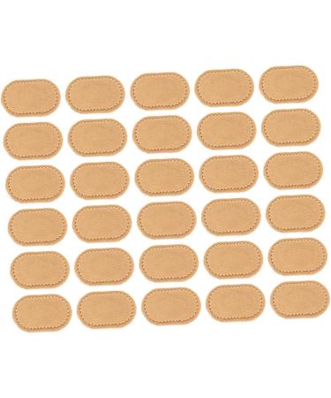 GLEAVI 20 Sheets Anti-wear Corn Stickers Gel Cushion Stickers Corn Bandages for Toes Corn Pads for Feet High Heel Grip Heel Protection Gel Self-Adhesive Cotton Corn Kernels - Buy Online on GoSupps.com
