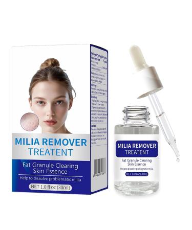S rum anti-milas un s rum de soin pour le visage et le contour des yeux resserre les pores en douceur att nue les cernes les poches et l'acn . Convient aux soins du visage et du contour des yeux