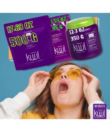 Kuul Bleach Powder 17.63 oz (500 g) - Best International Shipping | Premium Hair Bleach for Hair Color Transformation - Buy Online on GoSupps.com