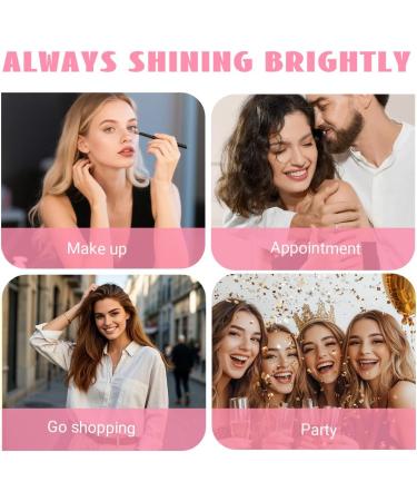 NHPY 2 Pieces Eyeliner Stamps Wing Tip Pen Water Resistant Double Eyeliner Stencil Smudge Resistant AllWeather Eyeliner Makeup for All Eye Shapes for Parties Travel - Buy Online on GoSupps.com