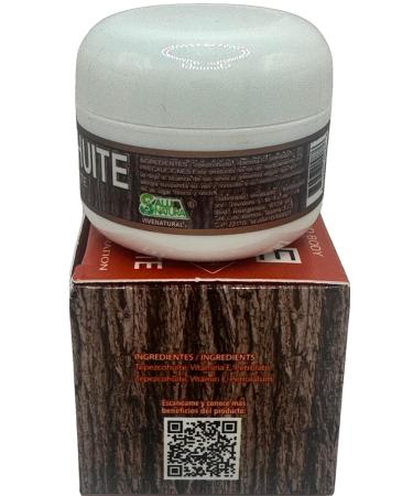 Tepezcohuite Pomada Extra Fuerte (28.34g) - Vitamin E Face & Body Cream | Intensive Treatment for Skin Health - Buy Online on GoSupps.com
