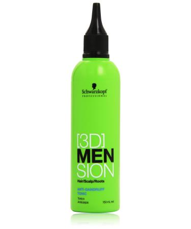 Schwarzkopf Professional 3D MENSION Anti-Dandruff Tonic 150ml