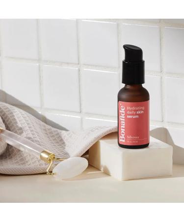 Bonafide Silvessa Hydrating Skin Serum for Menopause - 30 Day Supply (1 fl oz) - Buy Online on GoSupps.com