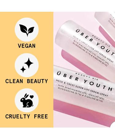 Buy Beauty Pie ber Youth Neck & Chest Super Lift Serum-Spray | Anti-Aging Smoothing Softening & Hydrating International Shipping Available - Buy Online on GoSupps.com