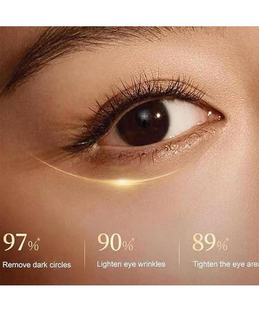 Anti-Wrinkle Firming Eye Contour Oil Anti-Aging Wrinkle-Free Eye Serum Oil Anti-Wrinkle Essence Oil for Dark Circles and Bags Under the Eyes - Buy Online on GoSupps.com