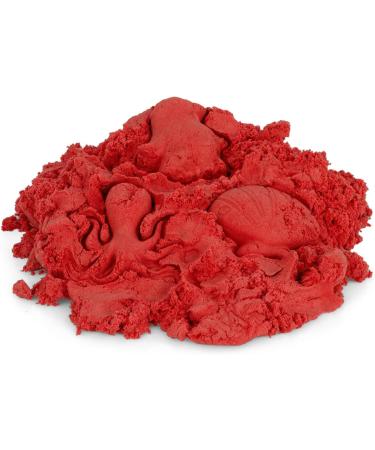 AFH TheraPIE Sand 2.0 kg | Red Therapy & Sensorik Sand for Enhanced Sensory Experiences - Buy Online on GoSupps.com