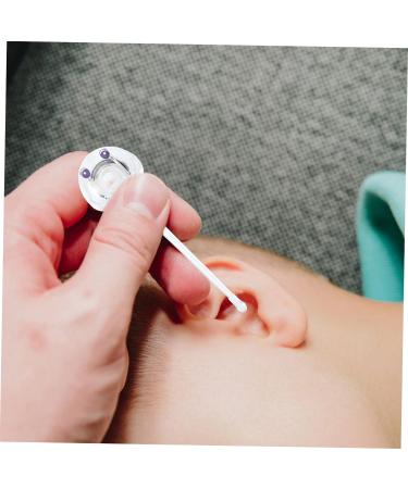 Luminous Ear Spoon Ear Cleaner with LED Light | Earwax Removal Tool with Tweezers for Easy Ear Cleaning - Buy Online on GoSupps.com