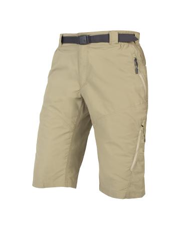 Endura Hummvee Baggy Shorts for Men L Mushroom