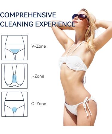 ANLAN Electric Lady Shaver for Women - Waterproof Bikini Trimmer & Body Hair Razor - Buy Online on GoSupps.com