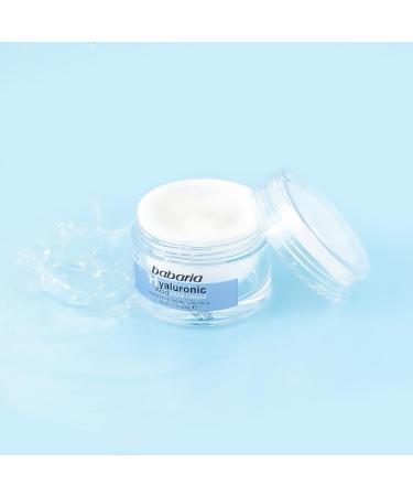 Crema Facial cido Hialur nico 50 ml - Hidrataci n Profunda | Env o Internacional - Buy Online on GoSupps.com