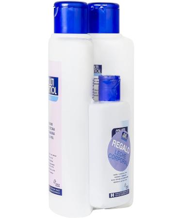 Multidermol Gel Pack 2X750Ml +Leche - Buy Online on GoSupps.com