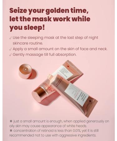 KSECRET Collagen Boosting Secret Sleeping Mask | Korean Anti-Wrinkle Cream & Moisturizer | 60ml/2.03fl.oz. - Shop Internationally - Buy Online on GoSupps.com